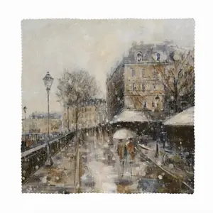 La Vie Parisienne Cloth Napkins