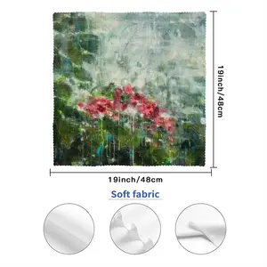 Paradise Flowers Cloth Napkins