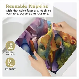 Diversity Cloth Napkins