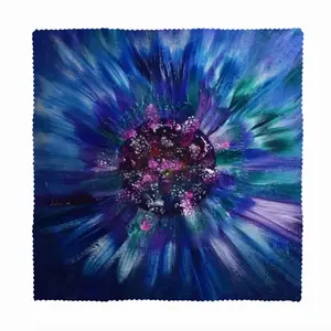 A Splash Of Energy Cloth Napkins