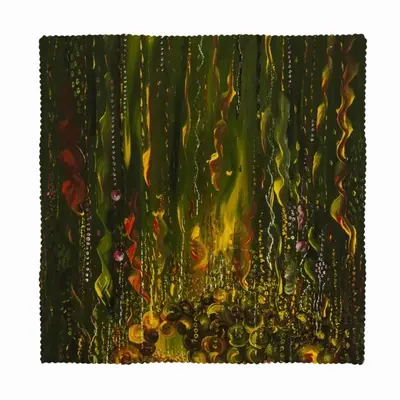 Cellular Universe M Cloth Napkins