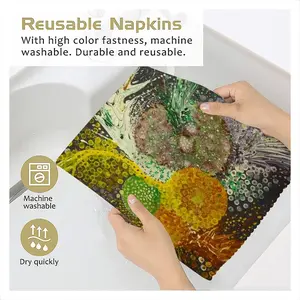 Bursting Energy Cloth Napkins