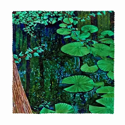 Swamp Water Cloth Napkins