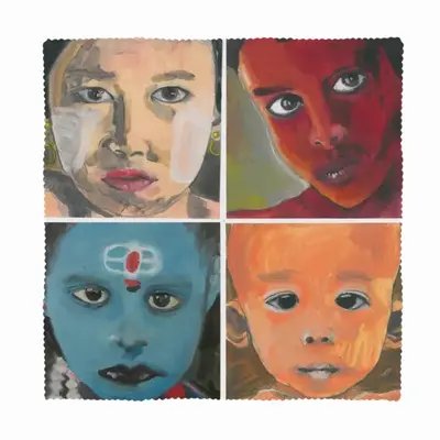 Childhood Cloth Napkins