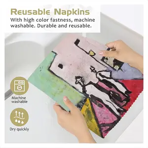 Bibi Conscious Cloth Napkins