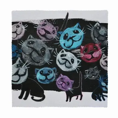 Cats Cloth Napkins