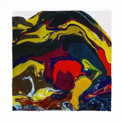 Running In Paint Cloth Napkins