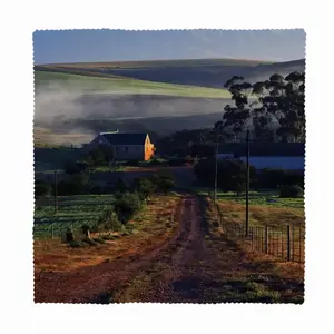 Australia Sunset Cloth Napkins