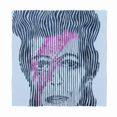 David Bowie The Legend Cloth Napkins