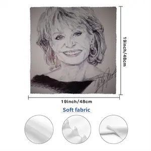 Barbara Walters Cloth Napkins