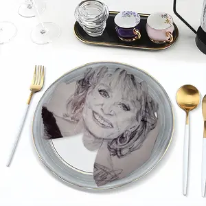 Barbara Walters Cloth Napkins