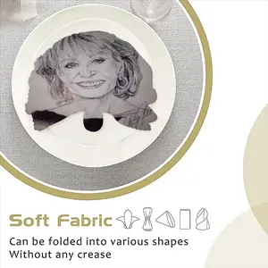 Barbara Walters Cloth Napkins