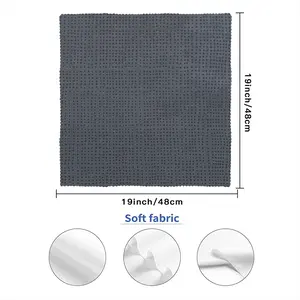 Anthracite Cloth Napkins