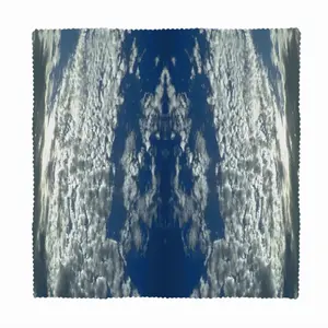 Cloudy With A Chance Of Vishnu Cloth Napkins