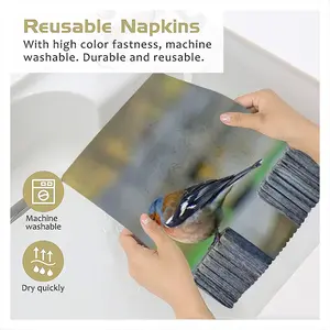 Bird Cloth Napkins