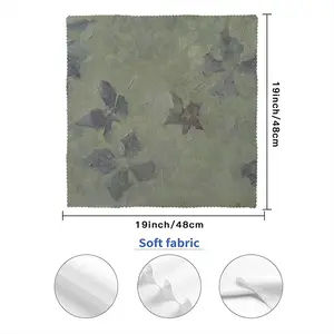 Clematis Vine Cloth Napkins