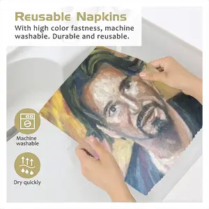 Al Pacino Cloth Napkins