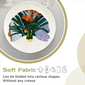 Clivia Cloth Napkins