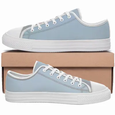 Men Liquid Sea #32 Retro Canvas Shoes