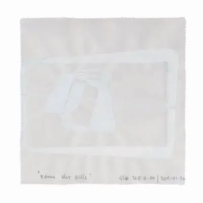 Realm Of Silence #7 (2019) Cloth Napkins