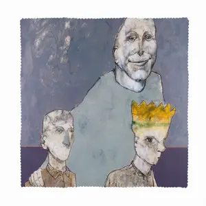 The Boy King Cloth Napkins