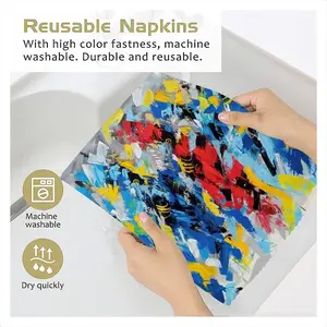 Beautiful Gestures Cloth Napkins