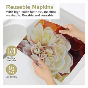 Roses Cloth Napkins