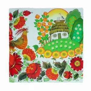 Blooming Eden Cloth Napkins