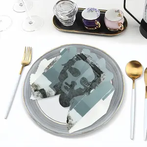 Grunge Cloth Napkins