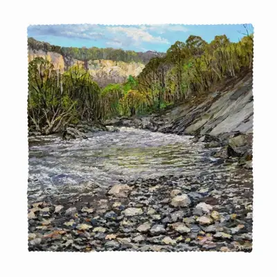 White River Canyon Cloth Napkins