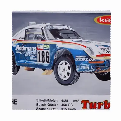 Porsche 959 Cloth Napkins