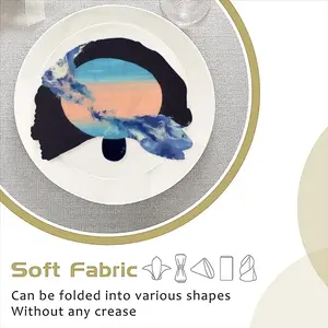 Circle Of Life Cloth Napkins