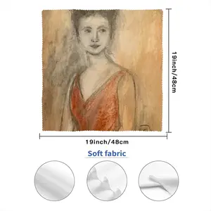 Sargent Inspired Portrait Cloth Napkins