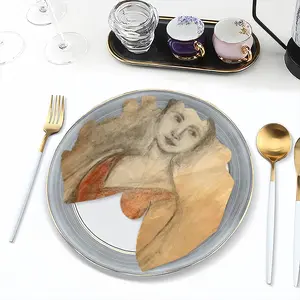 Sargent Inspired Portrait Cloth Napkins