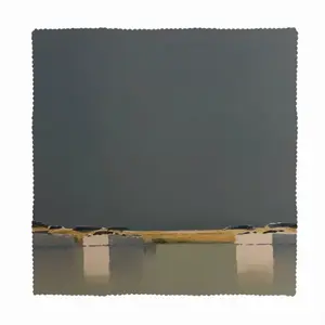 Lagoon With Three Boats Cloth Napkins