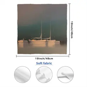 Sailboats D Cloth Napkins