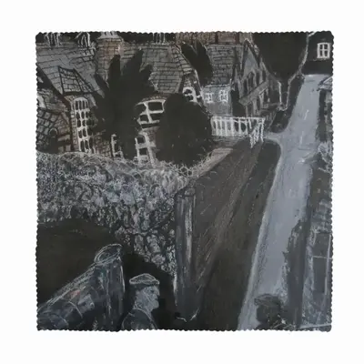 Moorfield Road Cloth Napkins