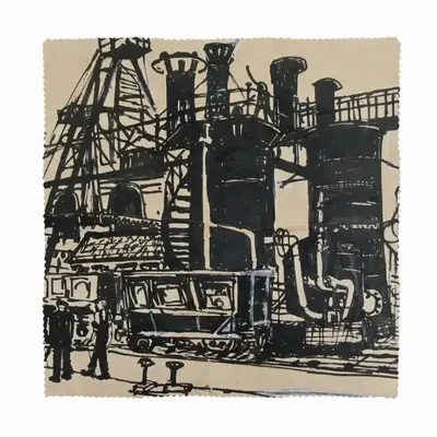 Gas Works Cloth Napkins