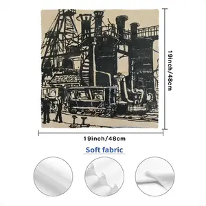 Gas Works Cloth Napkins