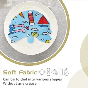 Seaside Cloth Napkins