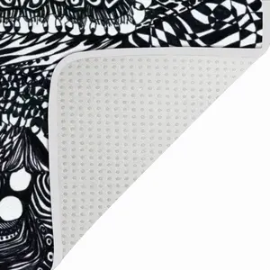 Beaken Polyester Mats (White Side)