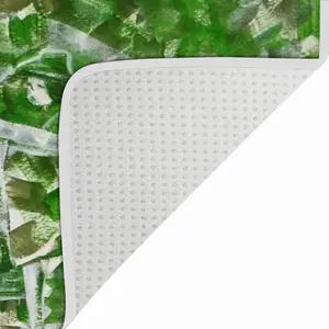 Into The Green Polyester Mats (White Side)