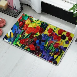 Dillon Garden Polyester Mats (White Side)