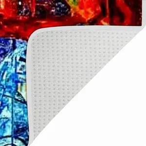 Ab9 Fragment Polyester Mats (White Side)