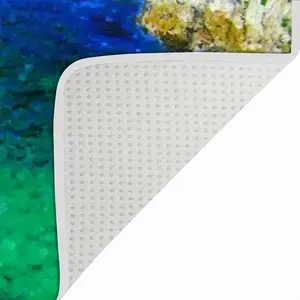 Chief Saffron Polyester Mats (White Side)