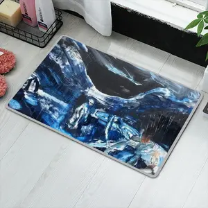 Rain Storm Polyester Mats (White Side)