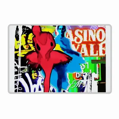 Casino Royale Polyester Mats (White Side)