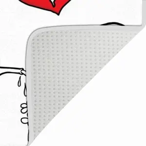 Failed Love Polyester Mats (White Side)