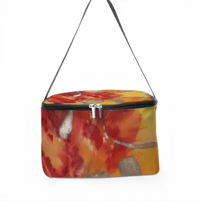 Flower Flame Insulation Lunch Box