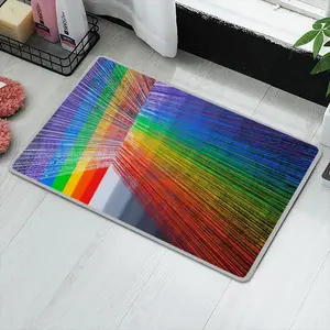 Refraction Polyester Mats (White Side)